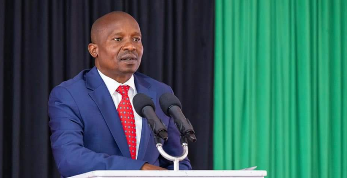 Kenyan Government Remains Firm on Measures to Eradicate Illicit Brews, Drugs