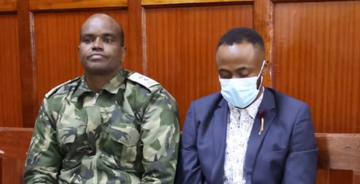 Joseph 'Jowie' Irungu Sentenced to Death for the Murder of Monica Kimani