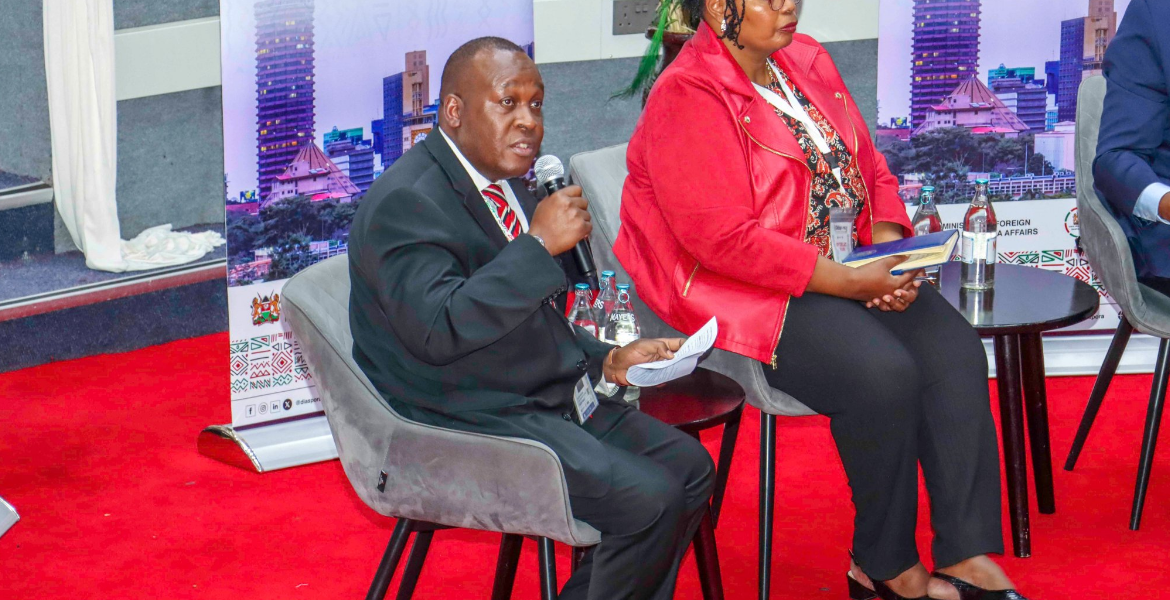 Kenya's Strategic Partnership with Its Diaspora to Eliminate Remmitance Bottlenecks