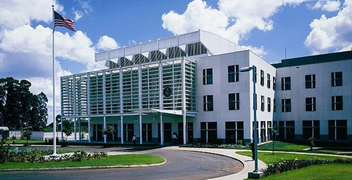 US Embassy Alerts Citizens to Security Risks in Nairobi Estates