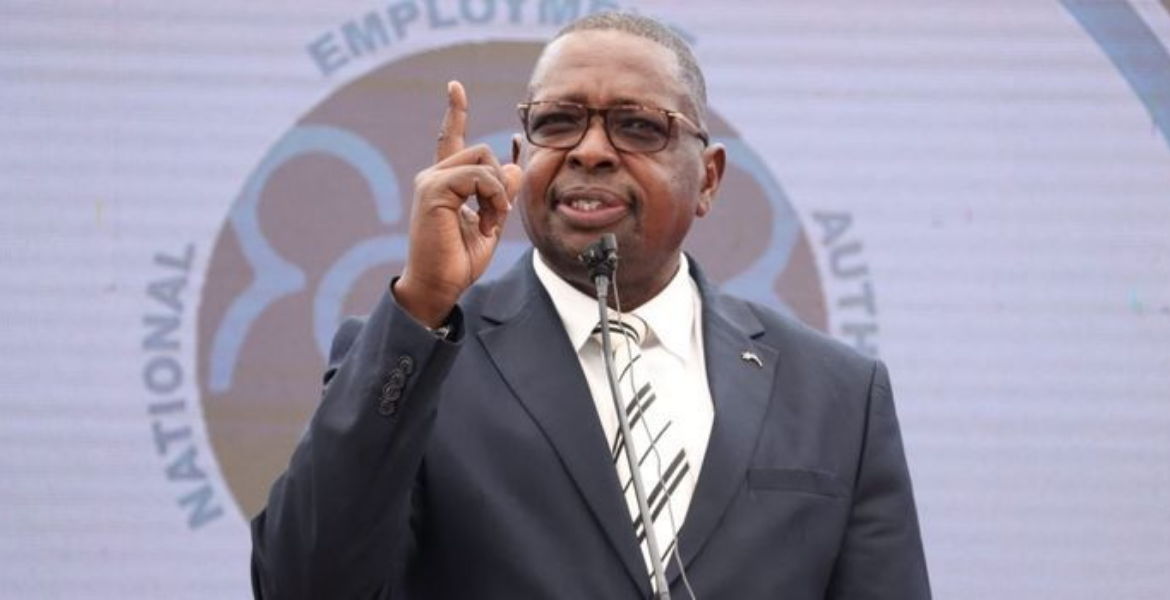 Korean Shipping Industry to Employ Kenyan Seafarers