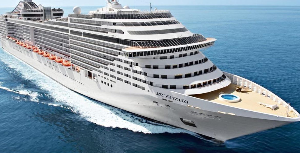 Kenyan Entertainer Arrested for Allegedly Raping a British Woman on MSC Fantasia Cruise Ship
