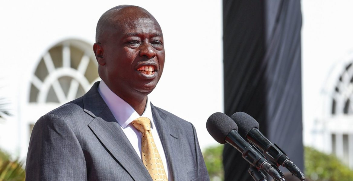 Gachagua Responds to Mt Kenya's Outcry Against Finance Act 2024