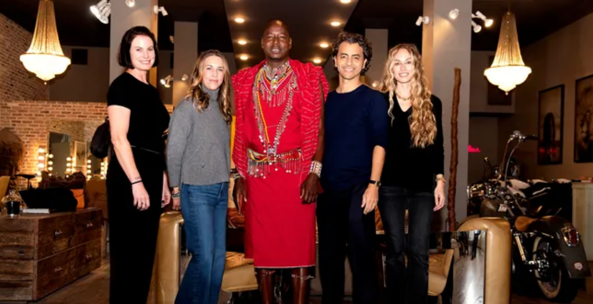 Former Maasai Guide Raises Sh46 Million in the US for a Kenya-Based Non-Profit