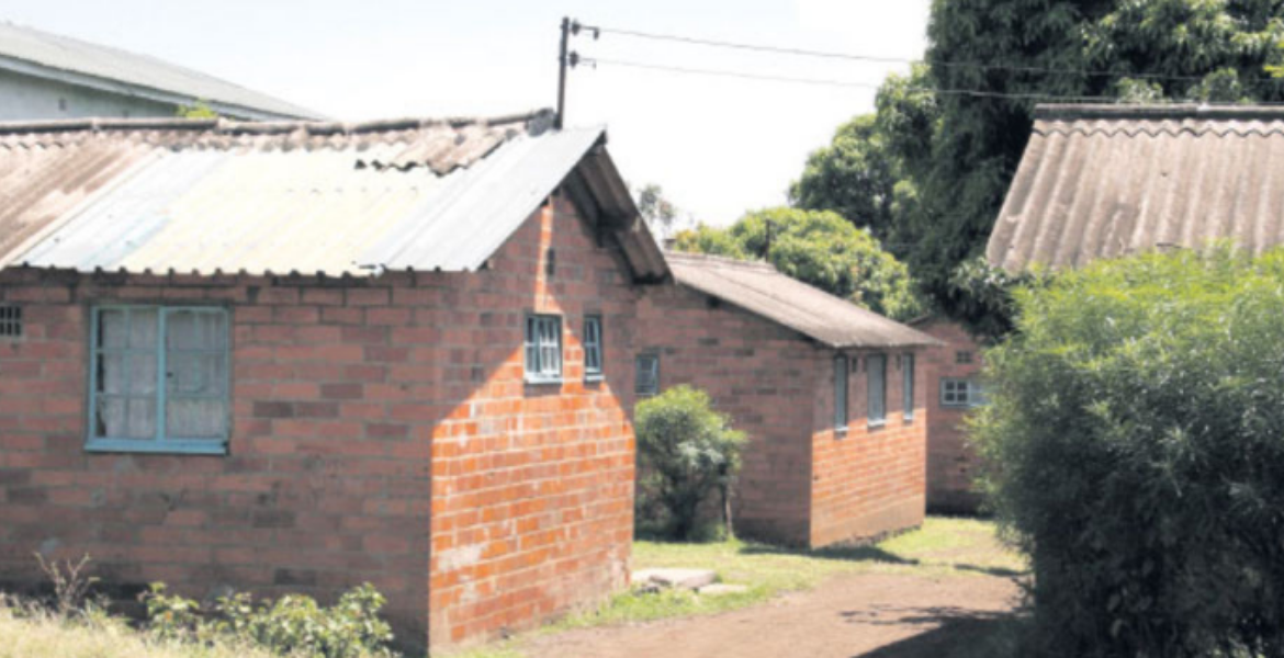 Kisumu's Lumumba Estate Razed to Pave Way for Affordable Housing Project