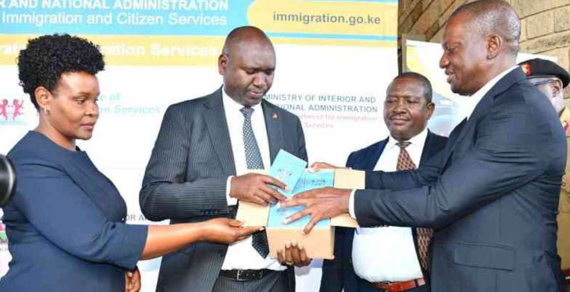 Kenyan Immigration Advises Passport Upgrade for Urgent Travel