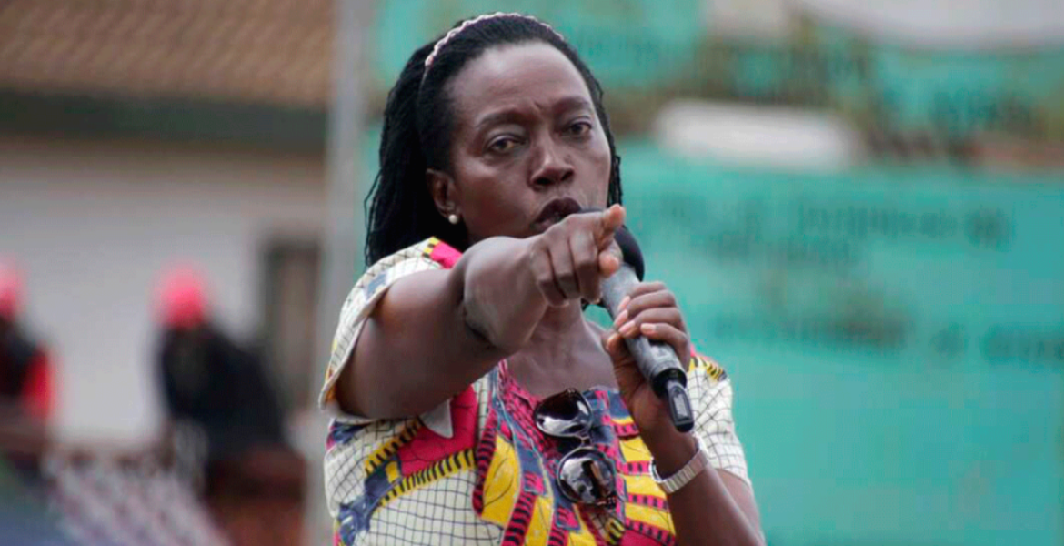 Market Yourself! Karua Counters Kalonzo's Presidential Bid