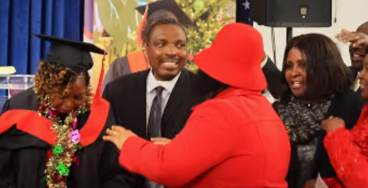 50-Year-Old MBA Graduate Sets Sights on Doctoral Degree in the US