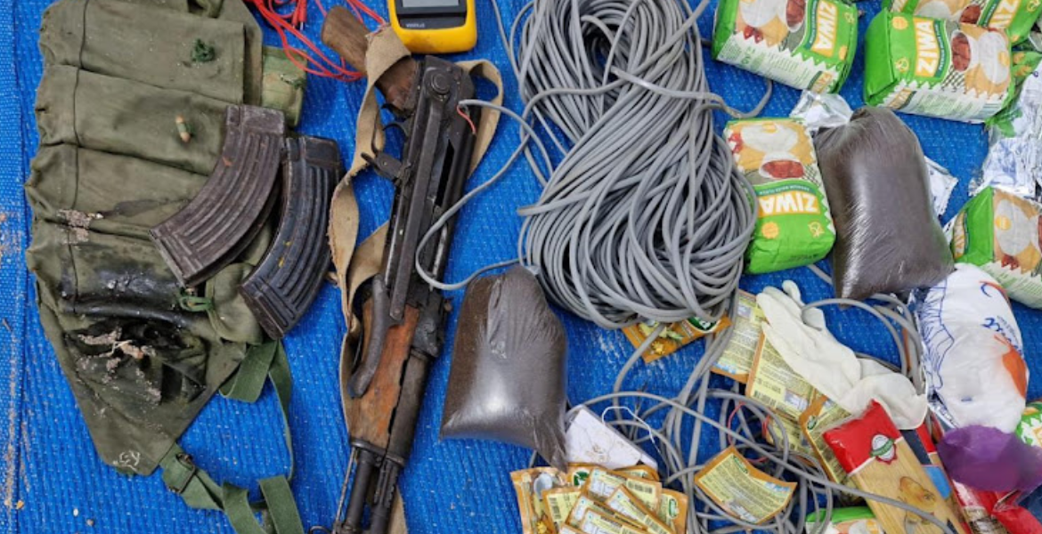 Security Forces Disrupt Al-Shabaab Operations in Garissa County