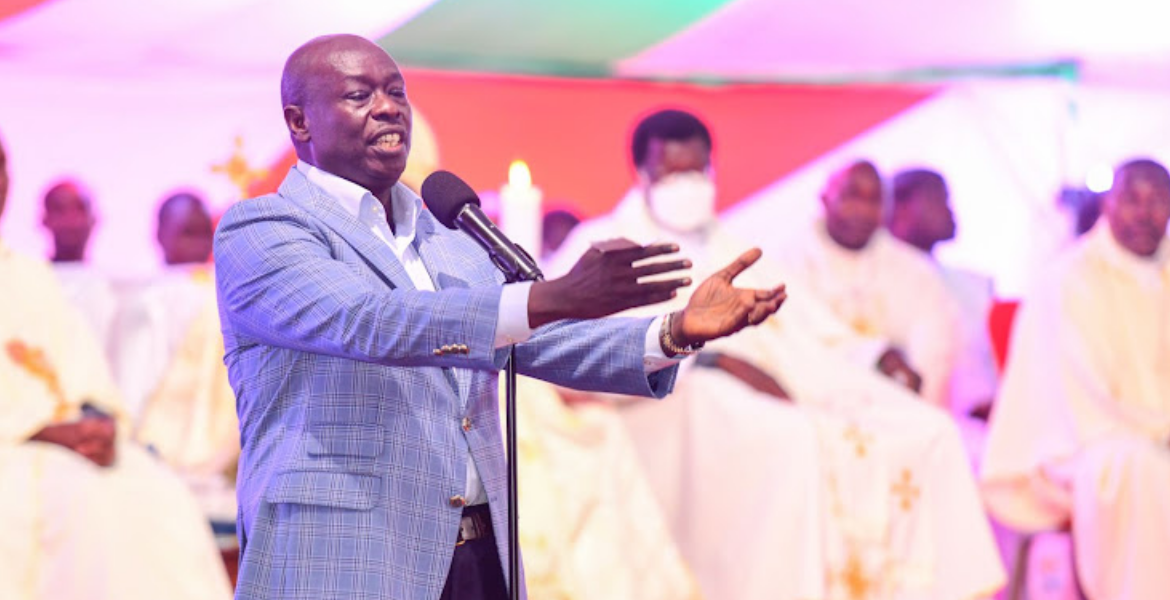 Gachagua Extends Olive Branch to Opposition Leaders in Mt Kenya Region