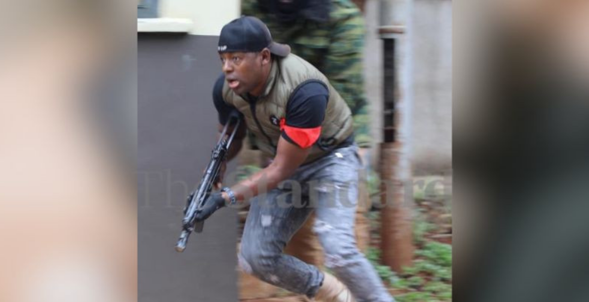 DusitD2 Hero Who Confronted Terror Kills Self After Losing Mother