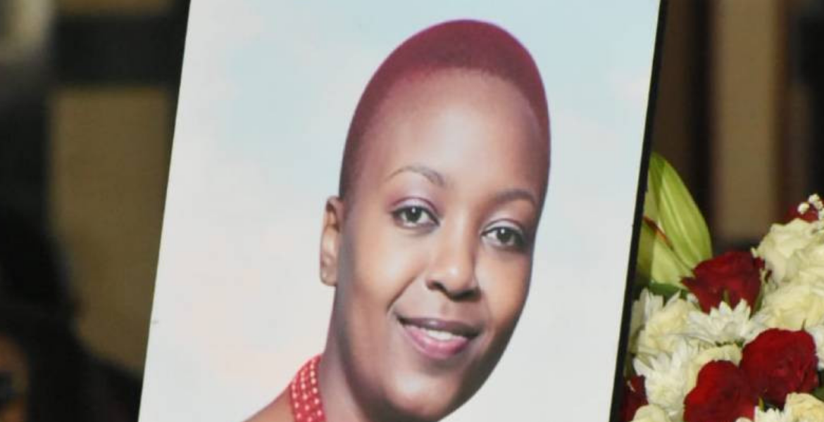 President Ruto Honours Journalist Rita Tinina with Heartfelt Eulogy