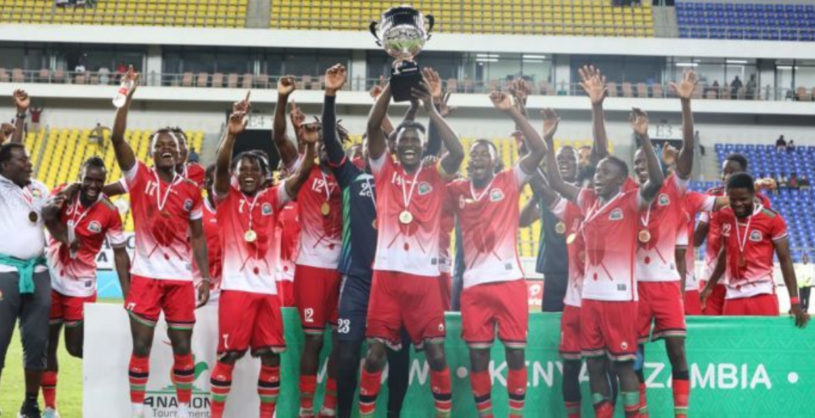 Kenyan Football Federation Faces FIFA Sanctions Over Delayed AGM