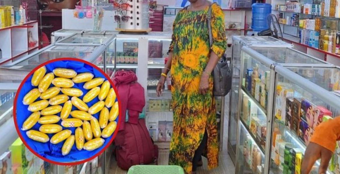 DCI Uncovers Cocaine Smuggling Ring Employing Body Concealment Method