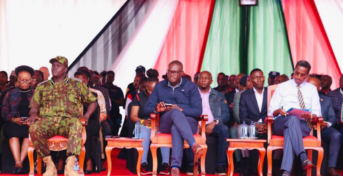 Uhuru Park Reopens to the Public After Extensive Renovations