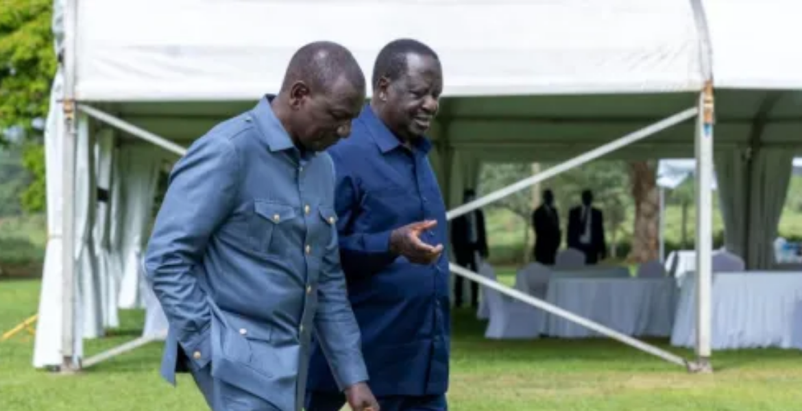 Court Verdict Shakes Up Ruto-Raila Pact