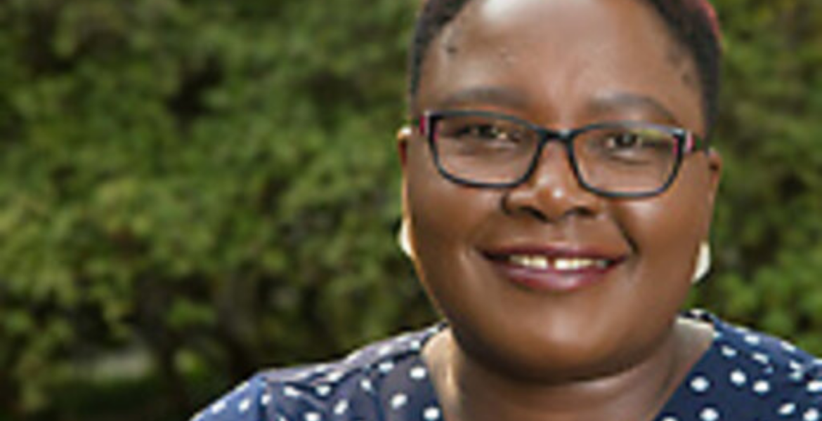 Kenyan Woman Advocating for Mental Health in the US