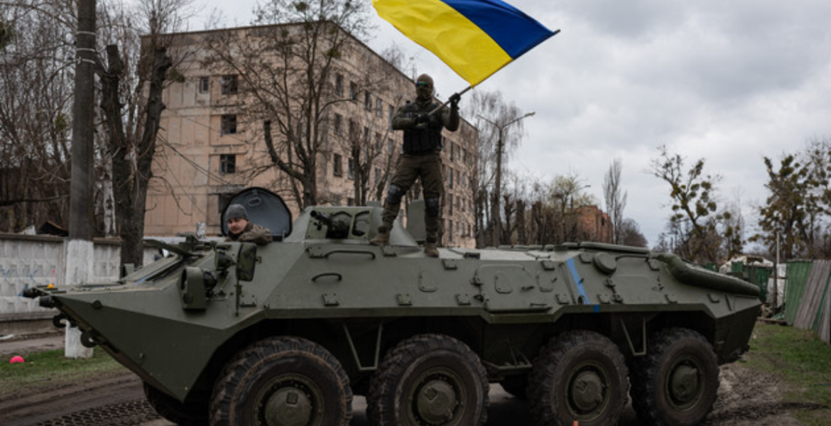 Are Kenyans Serving as Mercenaries in Ukraine?