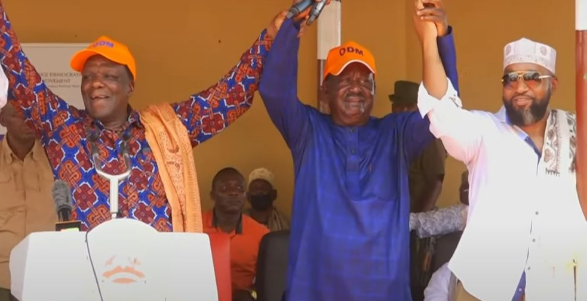 ODM Braces for Succession Showdown