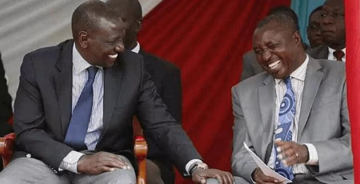 Kimani Ngunjiri Exits UDA, Accuses Party of Sidelining Loyalists