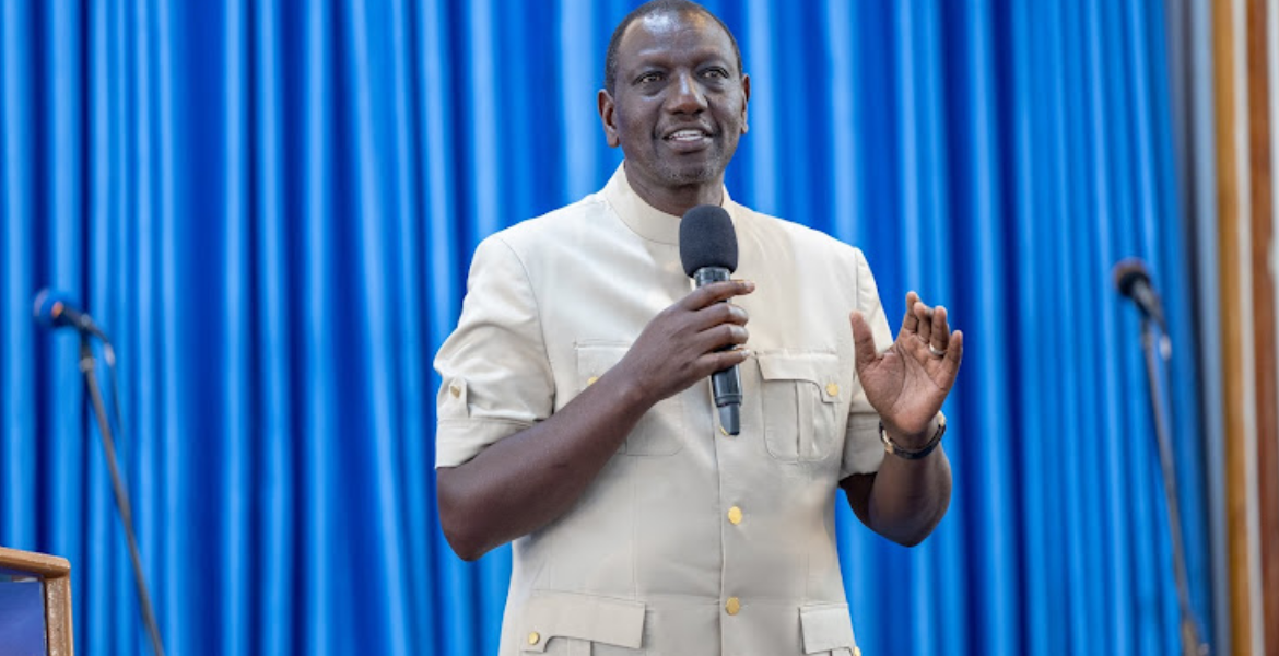 Ruto Urges Fiscal Discipline, Appeals to Doctors to End Strike