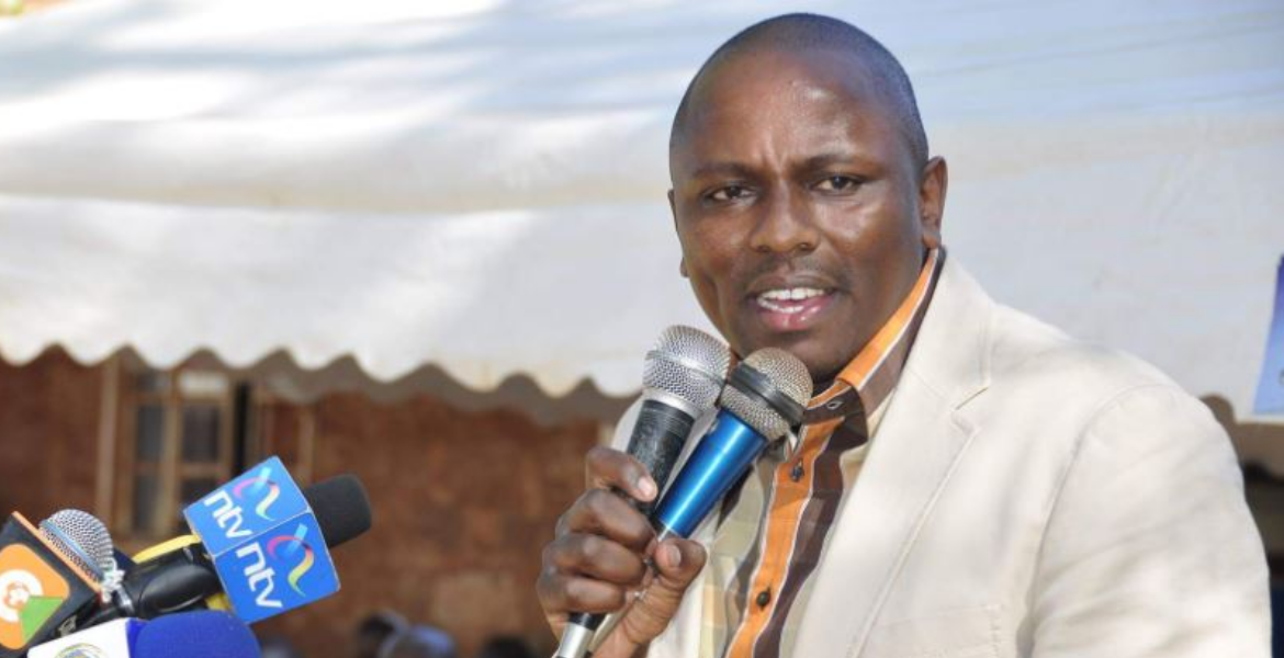 Ichung'wa Dismisses Uhuru's Claims of Betrayal in Kenyan Politics