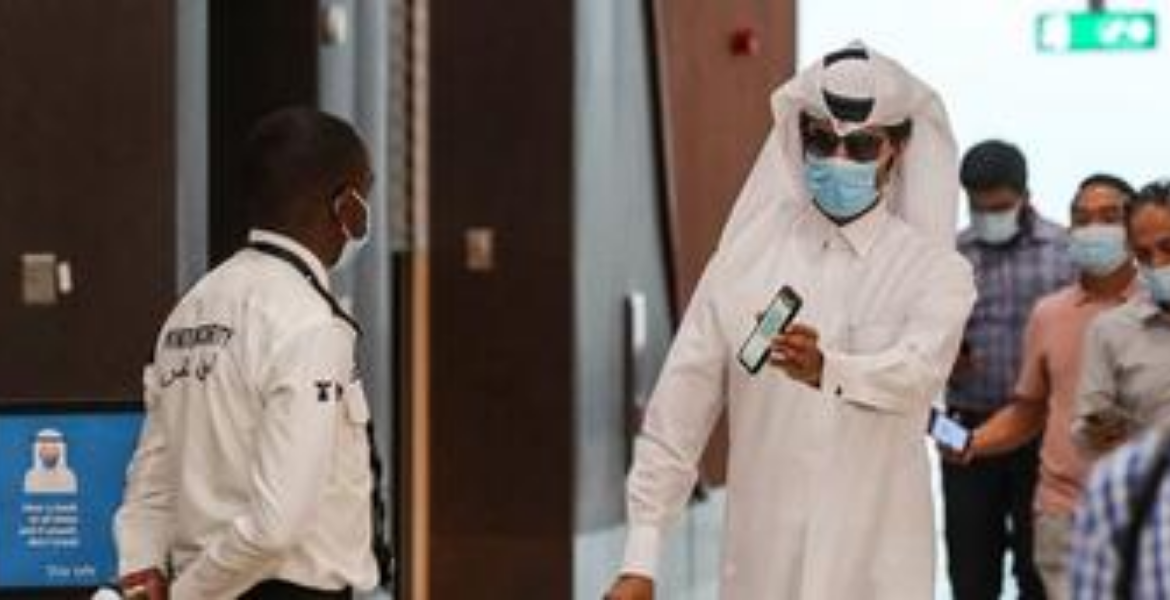 Kenyan Man Shares Harsh Realities of a Security Job in Qatar