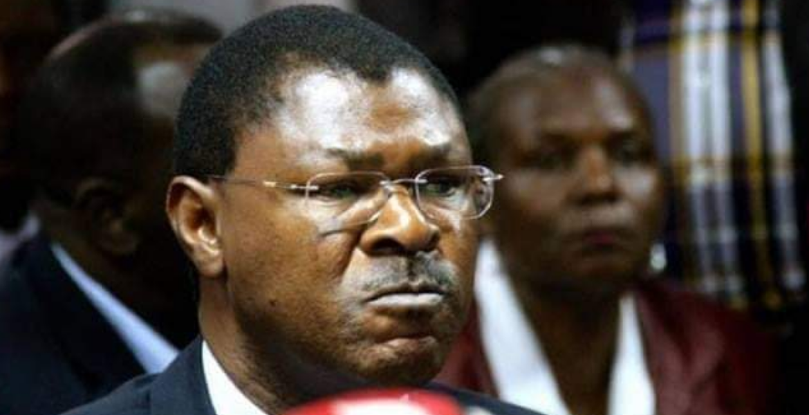 Wetangula Scrambles to Maintain Footing in Western Kenya Politics