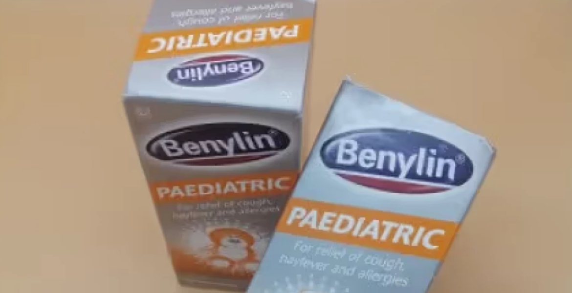 Kenyan Authorities Recall Benylin Pediatric Cough Syrup Due to Safety Concerns