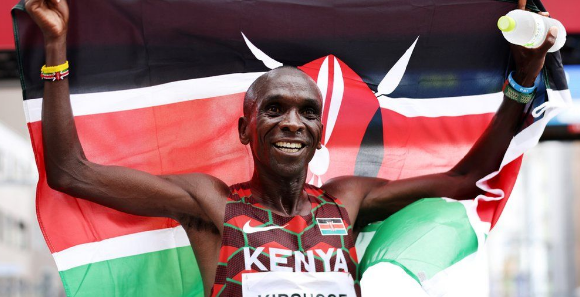 Can He Do It Again? Kipchoge Chasing Marathon Glory in Paris