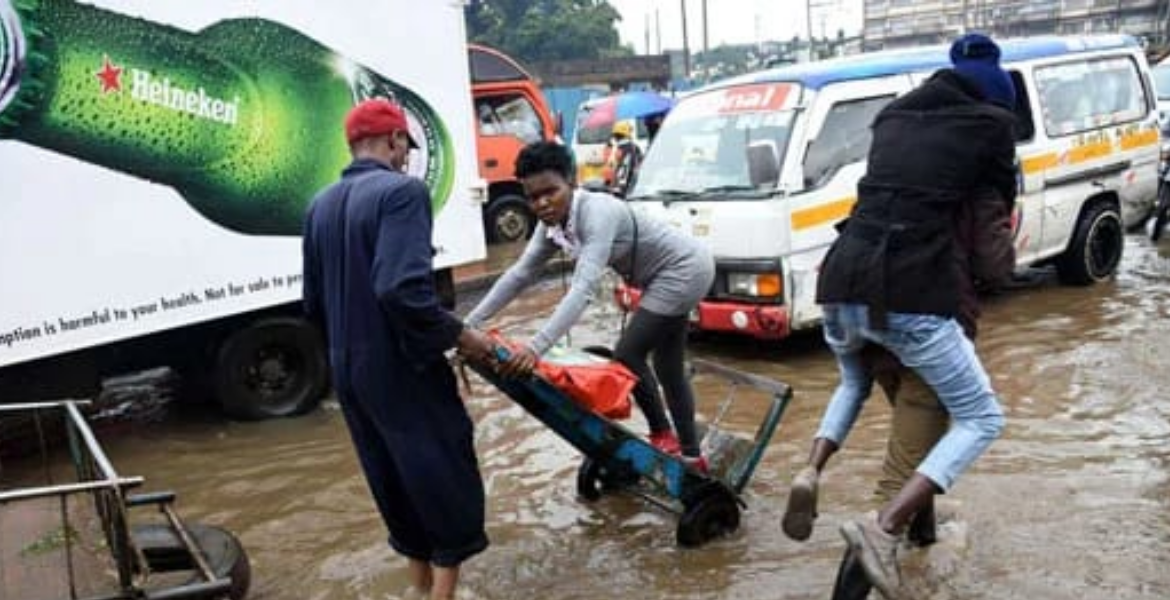Kenya Braces for Extended Period of Heavy Rainfall