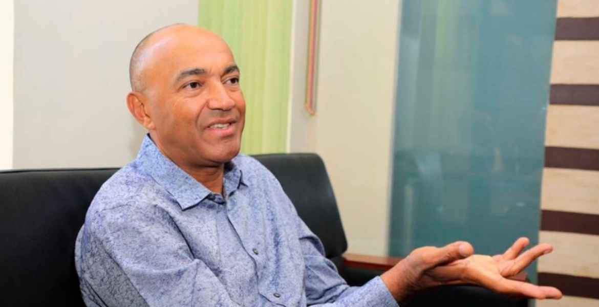 Peter Kenneth Resurfaces, Blasts Gov't over Fertilizer Scandal, Doctors' Strike