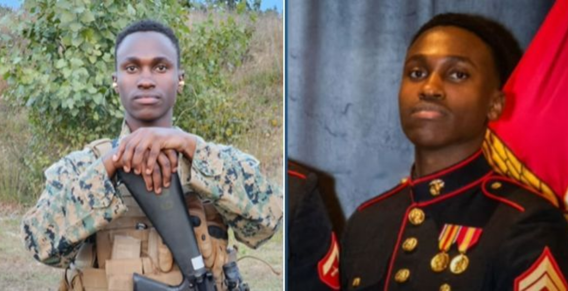 Mother Appeals for Help After US Marine Son Goes Missing During Vacation in Puerto Rico