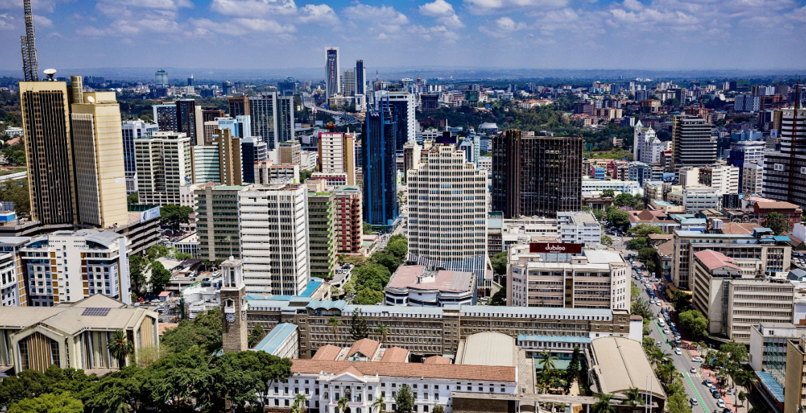 Nairobi CBD Six Kenyan Companies Among Africa's Billion-Dollar Enterprises