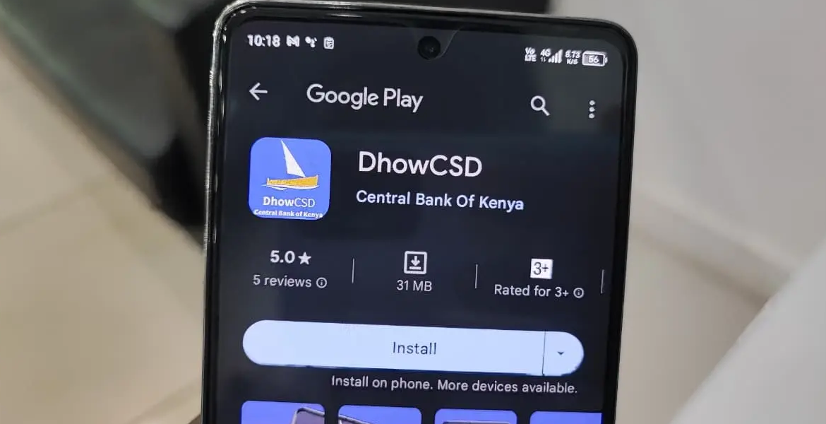 CBK Targets Kenyan Diaspora with DhowCSD Webinar