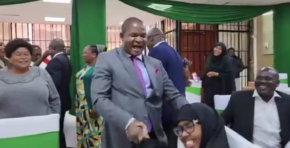 Nairobi County Assembly Speaker Faces Outrage Over Alleged Sexual Harassment