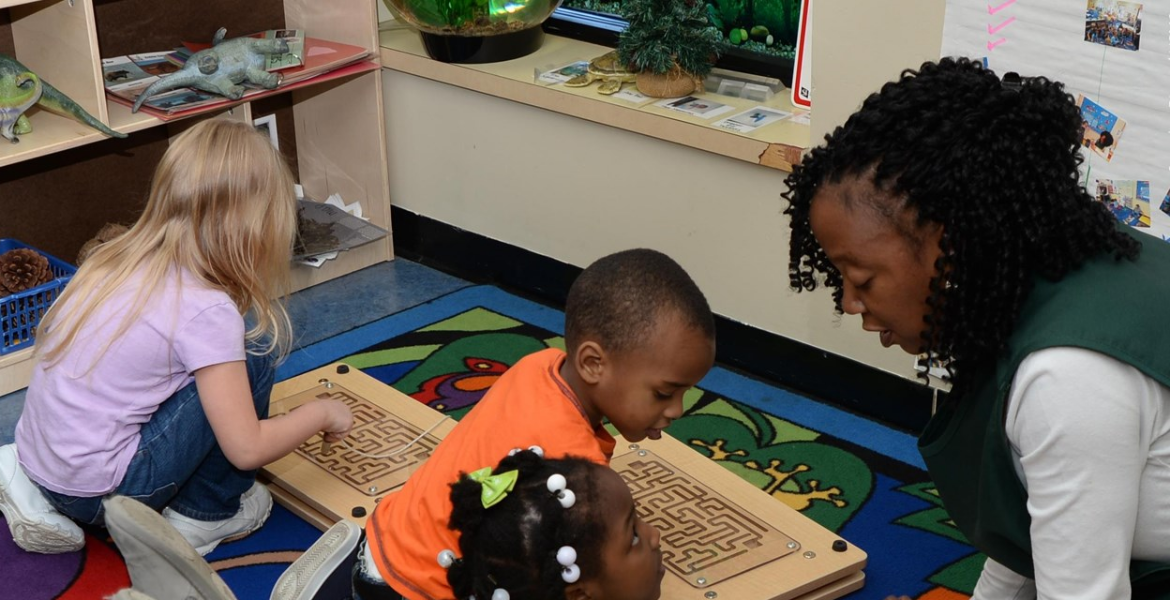 How Immigrant Families Adjust to Childcare in the US