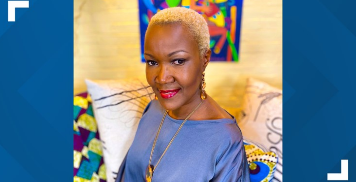 Victoria Kageni's Inspiring Path From Kenya to the Oscars Red Carpet