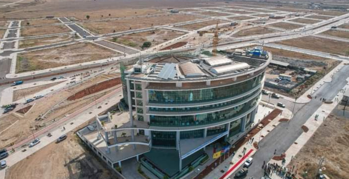 Konza City Kenya and UN Partner to Accelerate Konza Technopolis Development