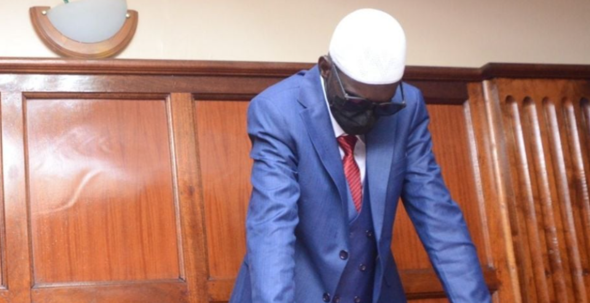 Makueni Doctor Sentenced to 12 Years for Planning Anthrax Attack