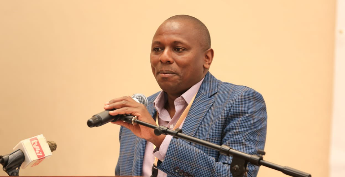 Ichung'wah Calls for Presidential Jet Replacement and Military Upgrades