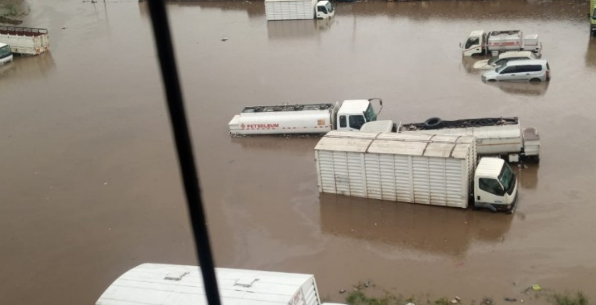 No Place to Hide as Rains Pound Kenya, Tougher Days Ahead