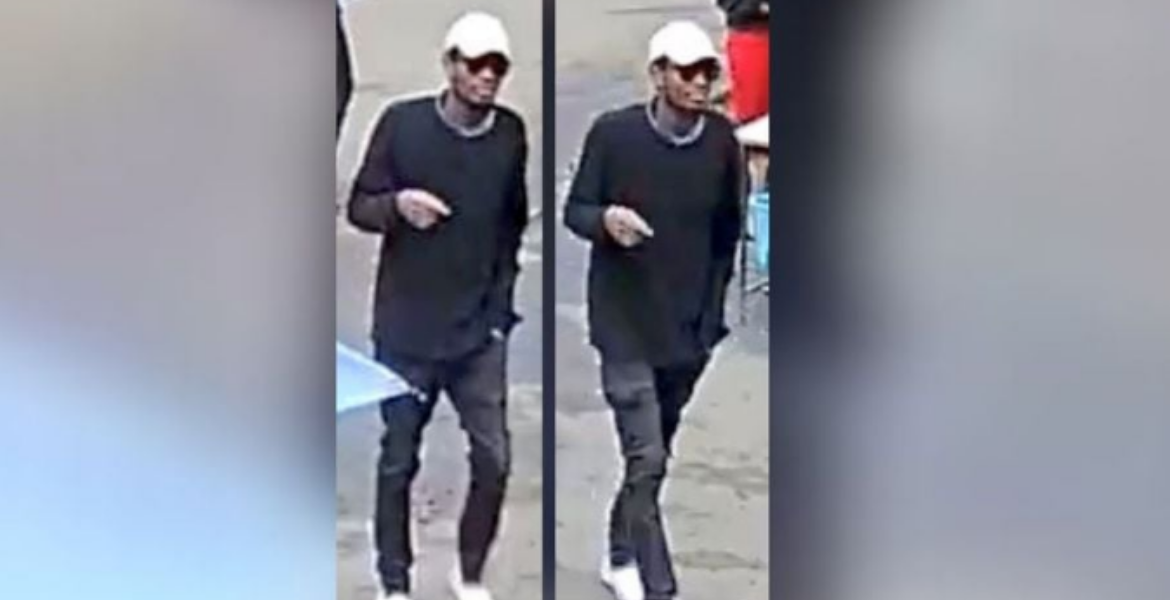 Do You Know This Man Wanted for Rita Waeni's Murder?