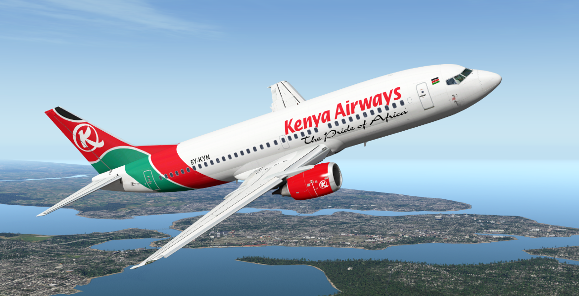 Kenya Airways Demands Release of Detained Staff in DRC