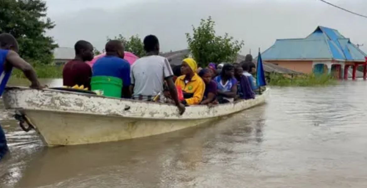 Devastating Floods Claim Over 70 Lives, Displaces Thousands in Kenya