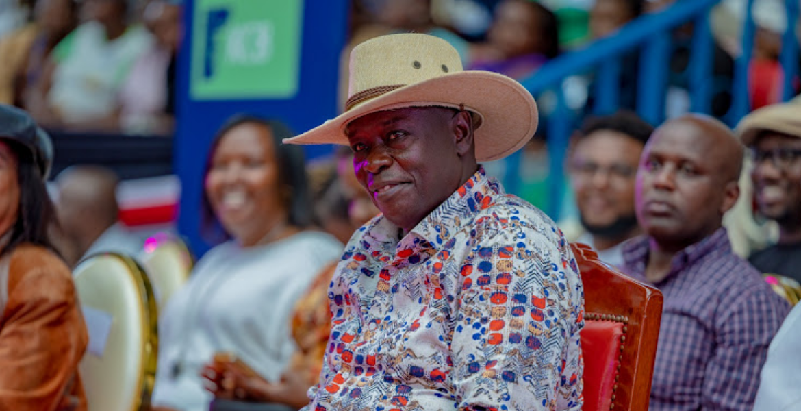 Gachagua Confronts Critics, Defends Interest in Nairobi Affairs