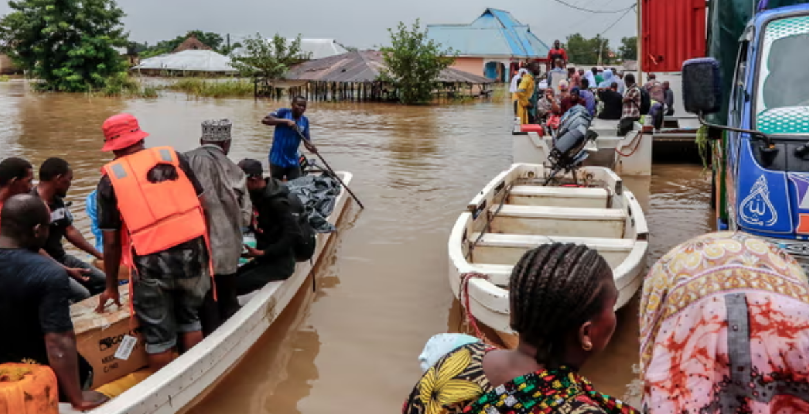 Floods in Tanzania Flooding Displaces Hundreds of Thousands Across East Africa