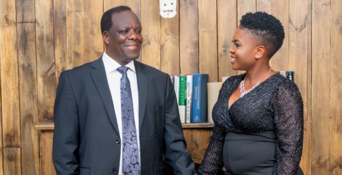 Oparanya, Biketi Seek Legal Action Over Leaked Photos