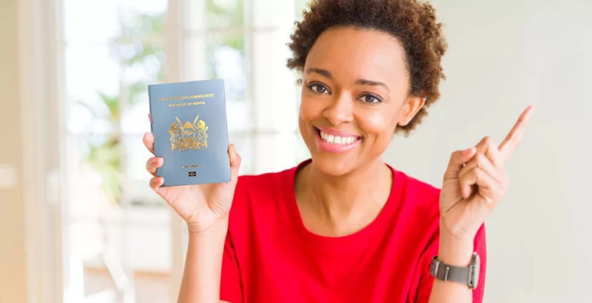 Why Kenyans Can't  Apply or Collect Passports -Immigration Department