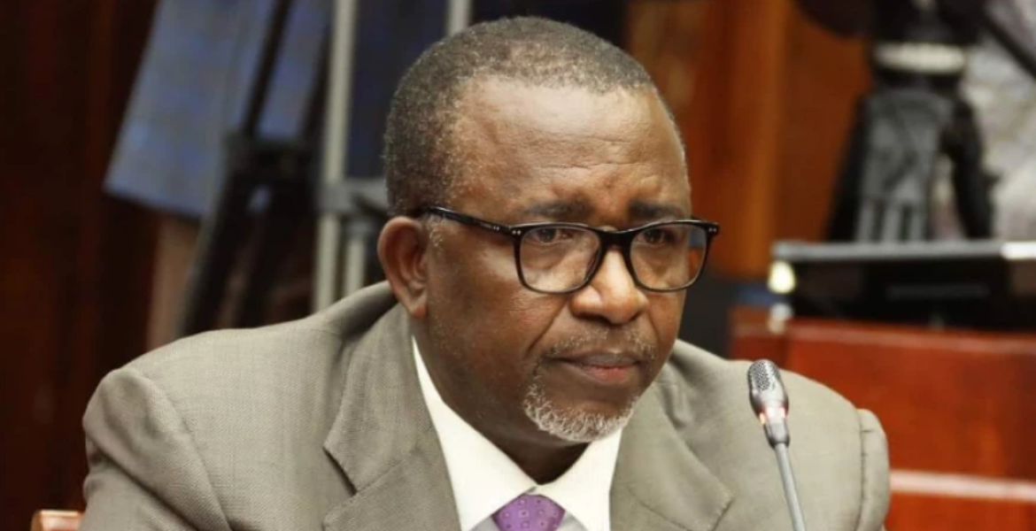 Wetangula Approves Impeachment Proceedings Against CS Linturi